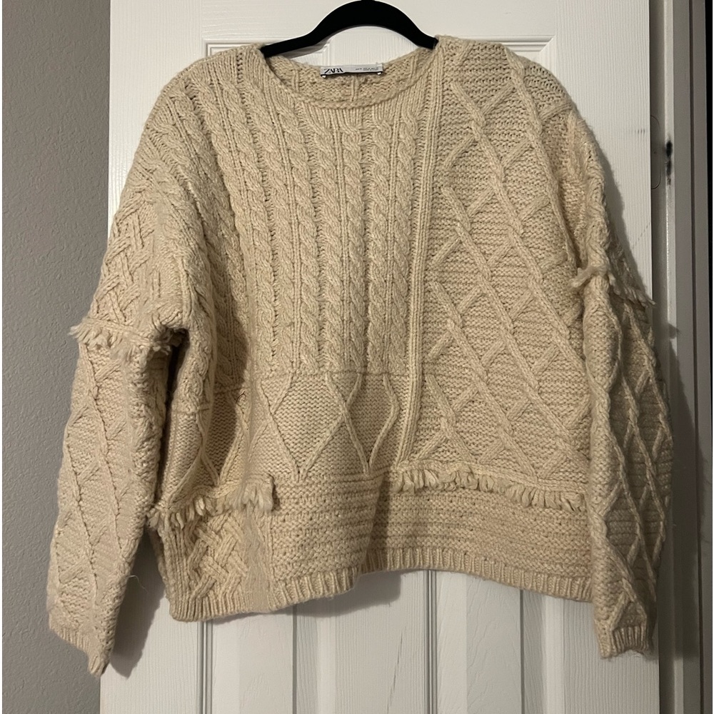 Zara Knit Sweater